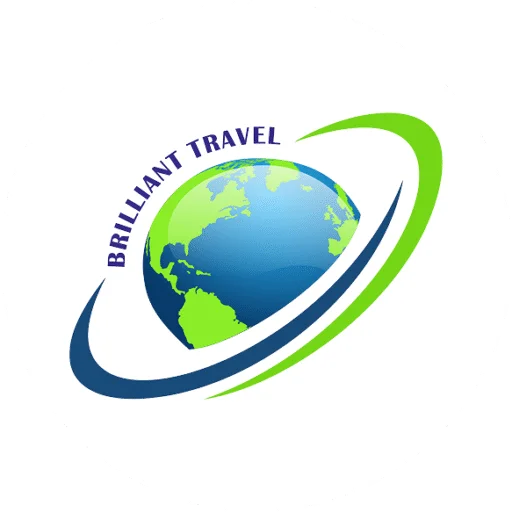 Logo Brilliant Travel